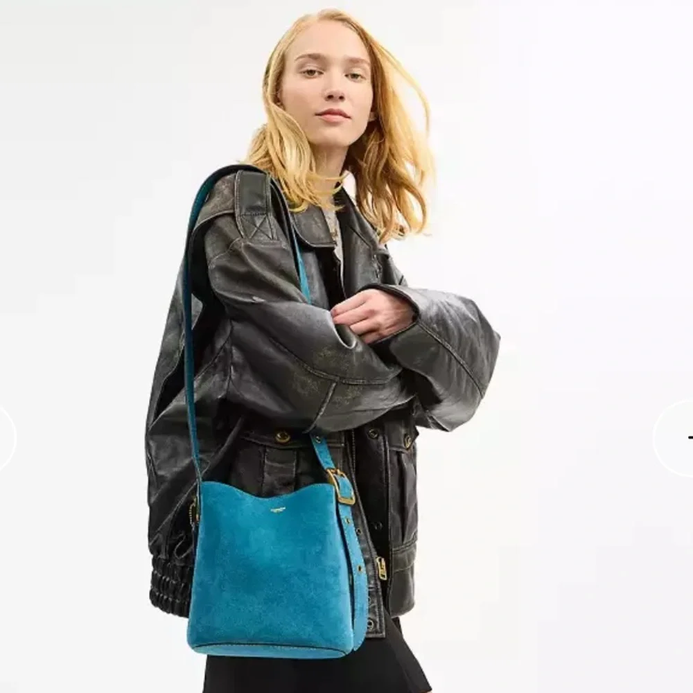 Coach Bleecker Bucket Bag 21